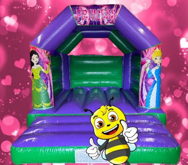 Green Princess Castle