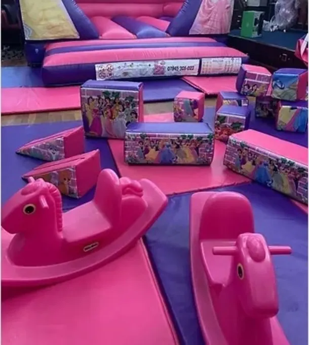 Princess Softplay