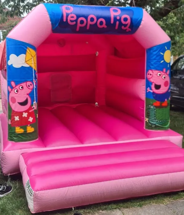 Pink Disco Party