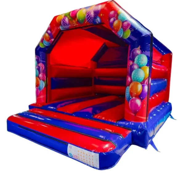 Balloons 15ft X 12ft Bouncer