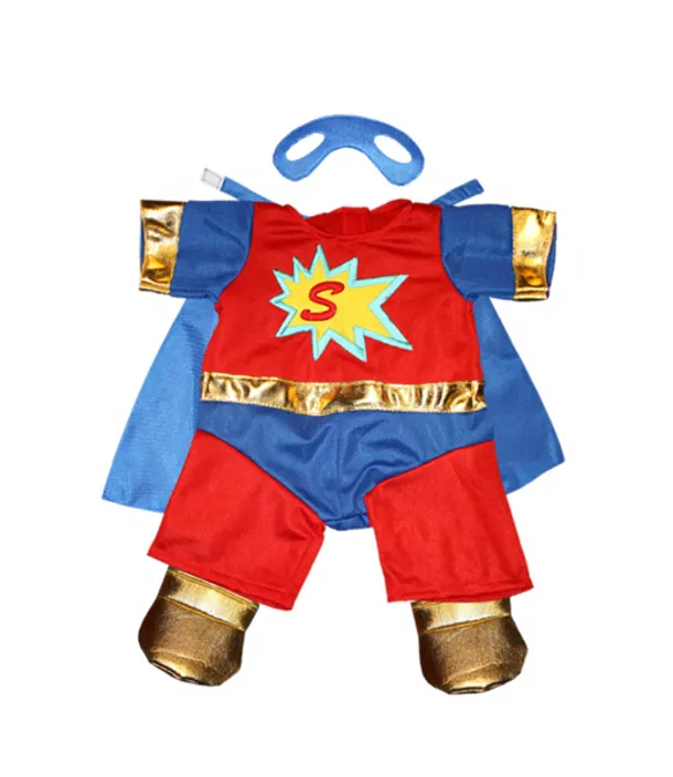 Superbear Outfit