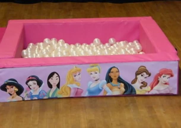 Princess Ball Pit