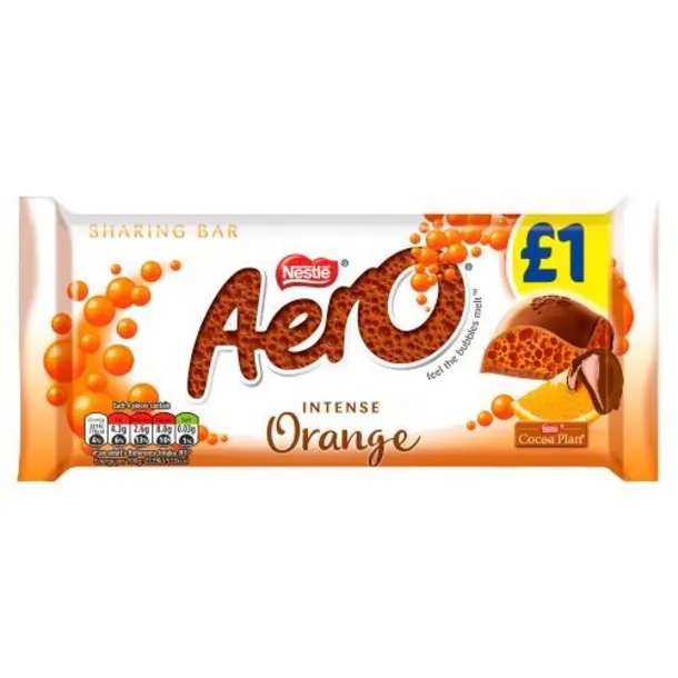 Aero Orange Slab