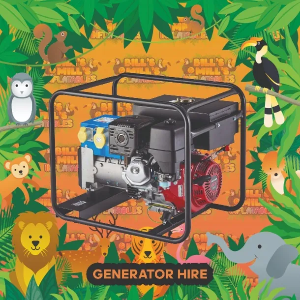 Generator Hire
