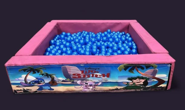 Stitch Ball Pit
