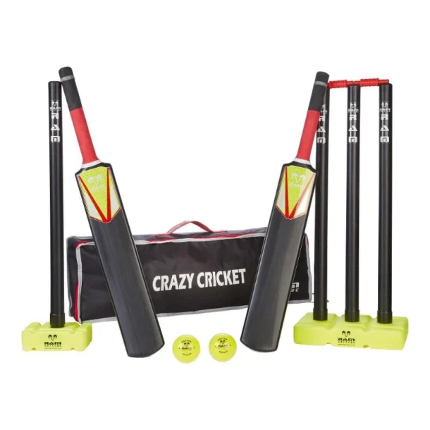 Crazy Cricket