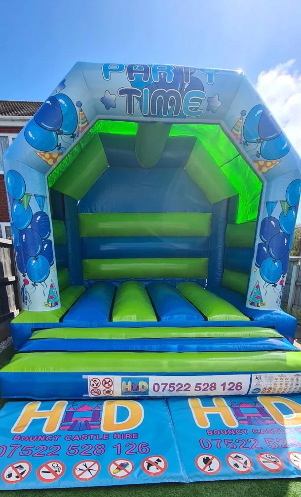 Party Bouncy Castle