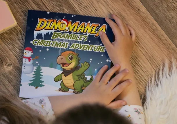 Brambles Christmas Adventure