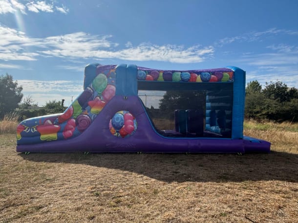 Party Time Obstacle Course
