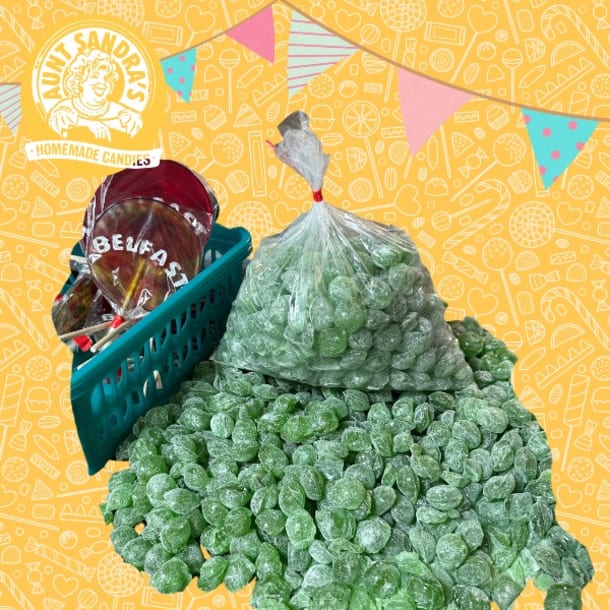 Easter Candy Factory Experience - Adults Only