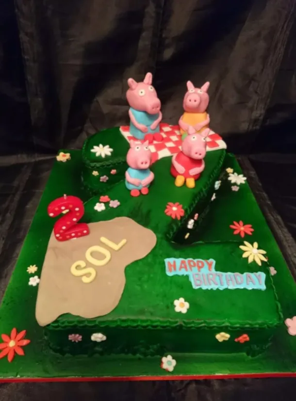 Bespoke Cakes
