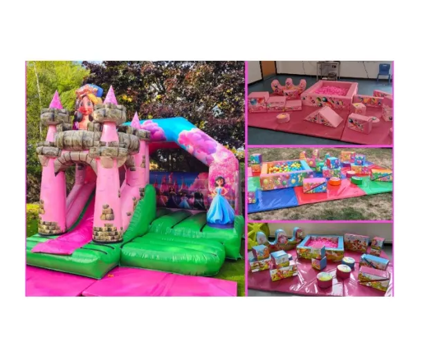 Princess Party Package