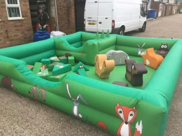 Soft Play Arena