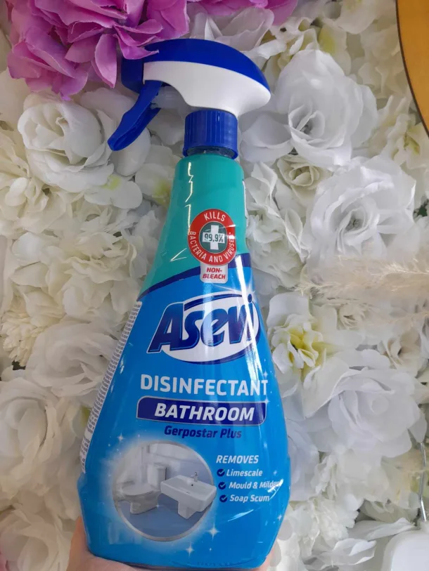 Asevi Bathroom Spray