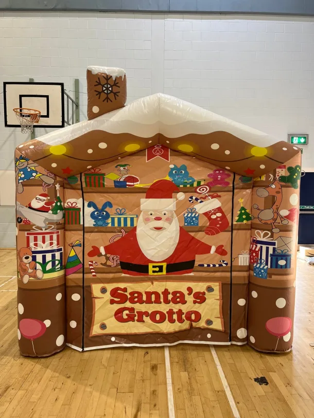 Santas Grotto