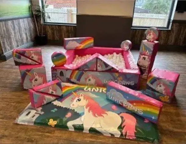 Unicorn Soft Play