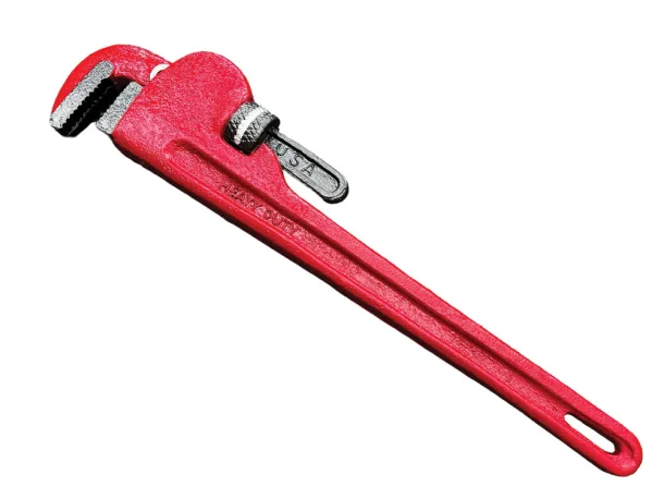 Rubber Johnnies Pipe Wrench Prop