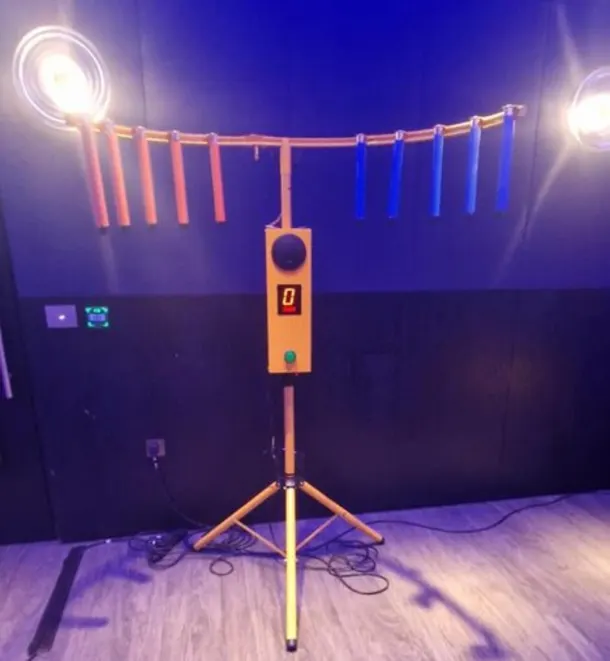 Catch It Reaction Game