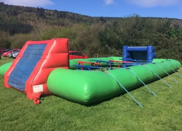 30ft X 15ft Human Football 5 V 5