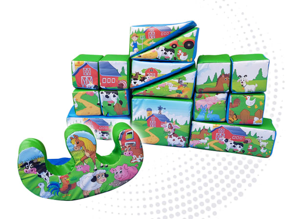 Farmyard Softplay
