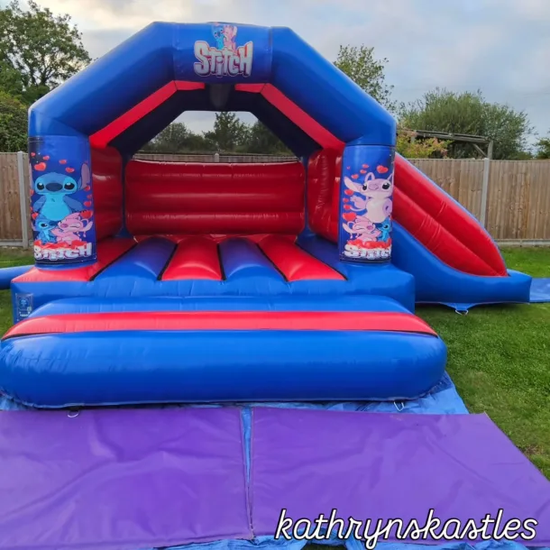 Lilo And Stitch Castle