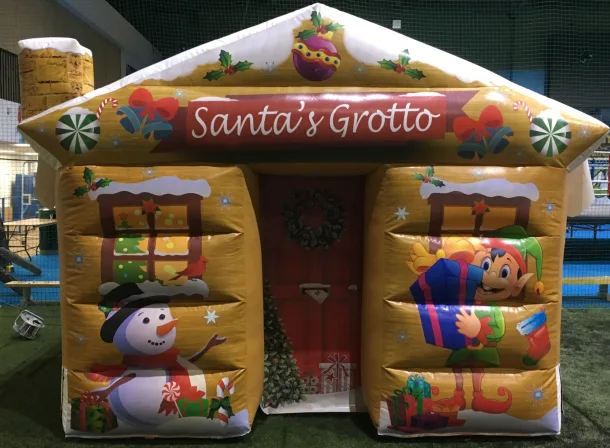 Santas Grotto