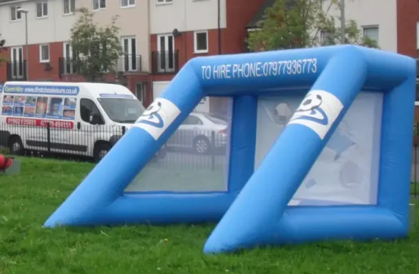 Penalty Shootout Action Game