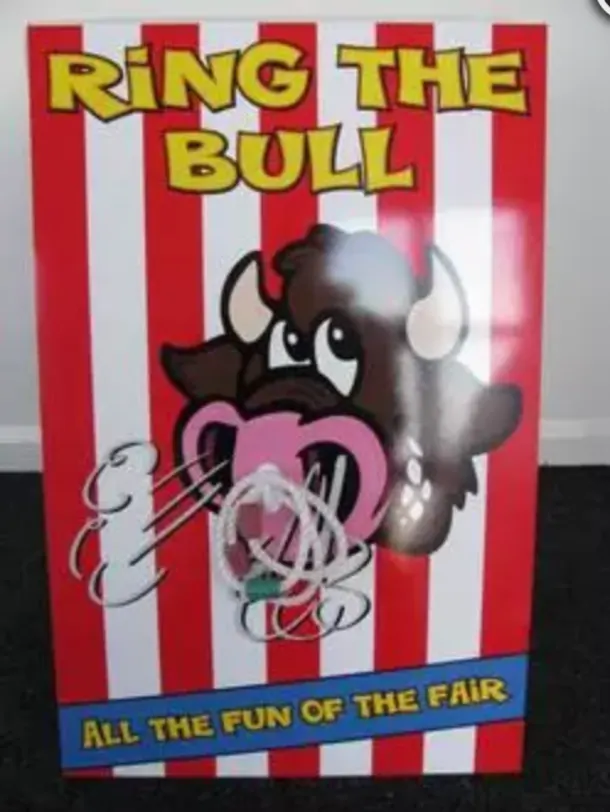 Ring The Bull Game