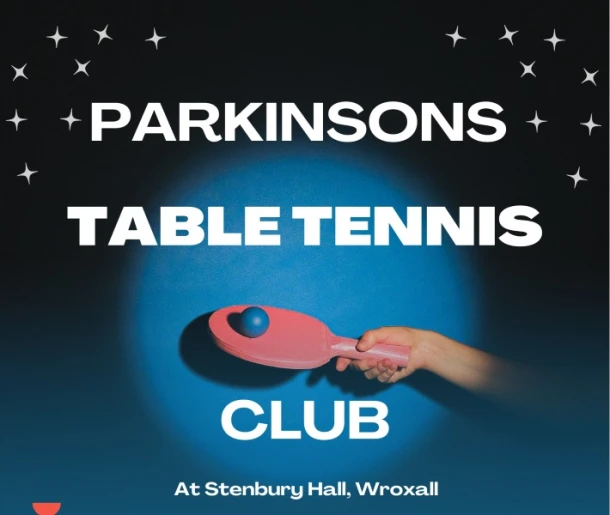 Parkinsons Table Tennis Club