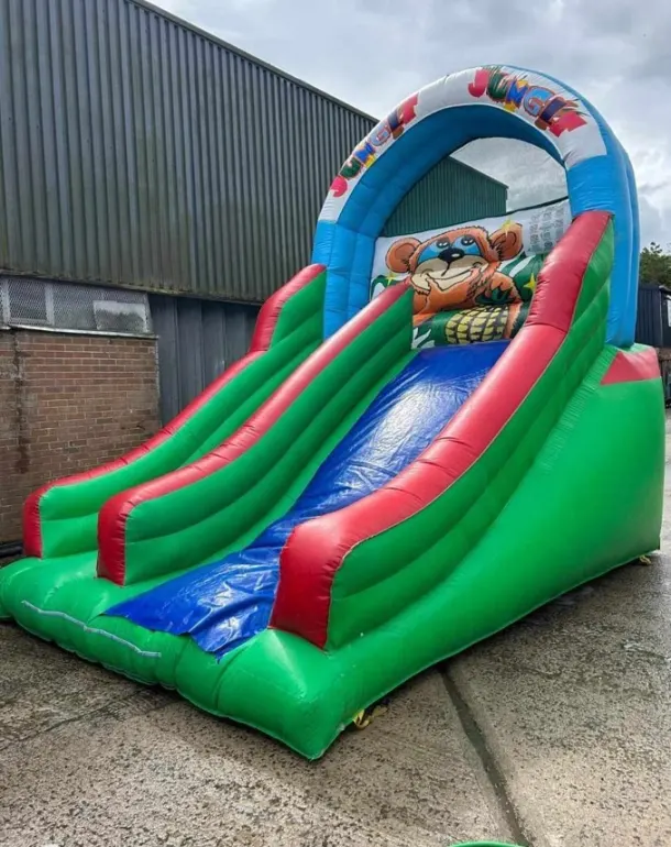 Jungle Slide