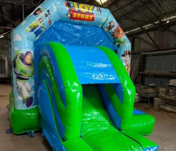 Toy Story Combi Slide