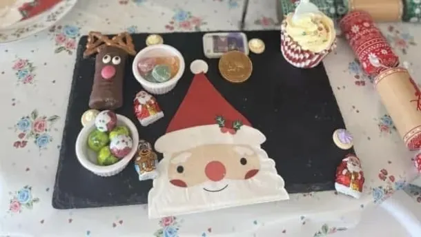 Kids Festive Brunch