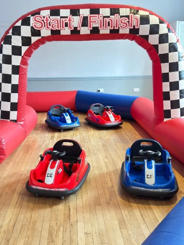 Electric Bumper Cars