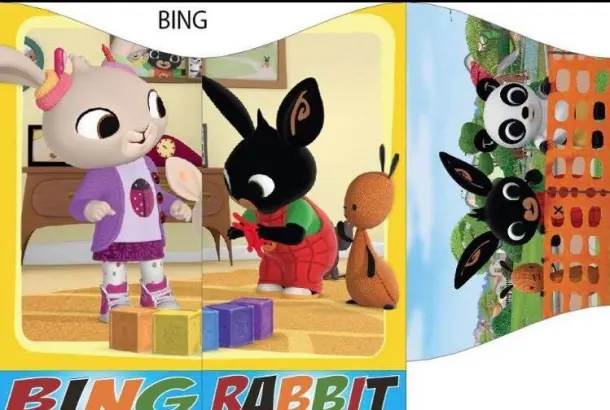 Bing Rabbit