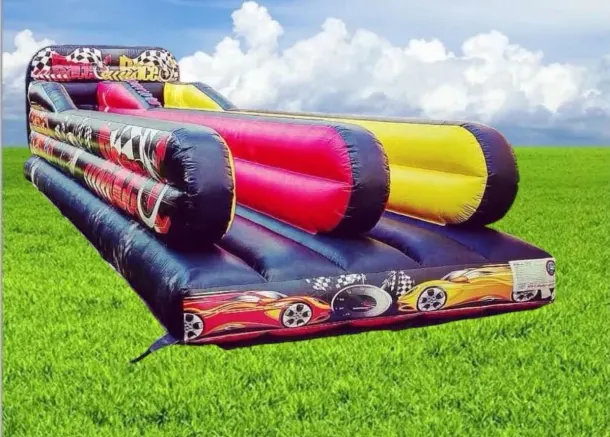 Bungee Run