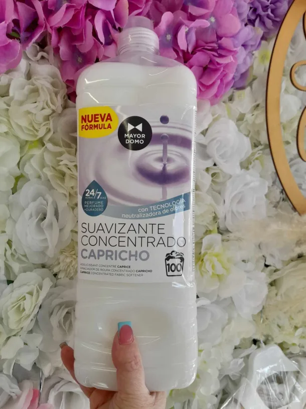 Mayordomo Capricho Fabric Softener