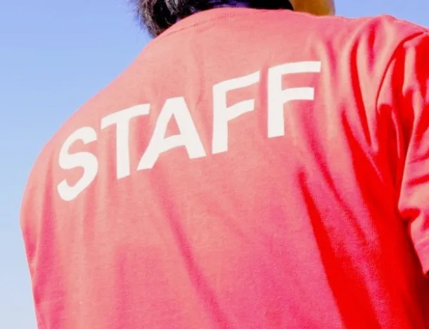 Staff Member