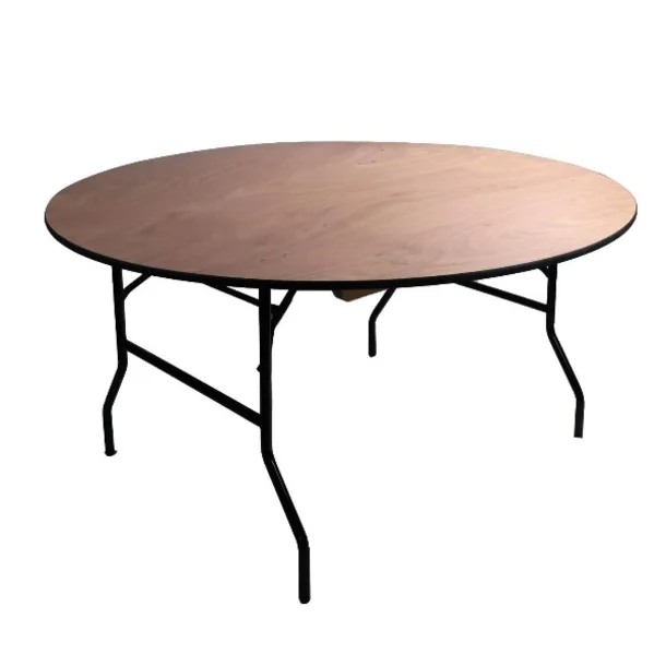 5ft Round Table