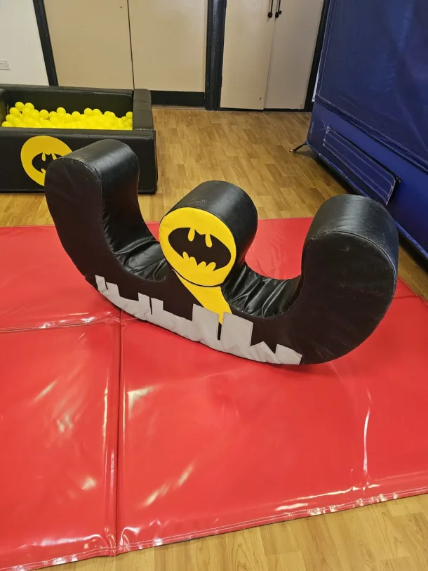 Large Rocker Batman