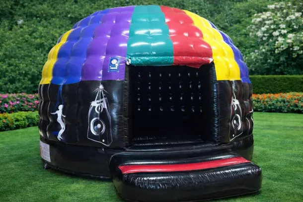 Kids Disco Dome