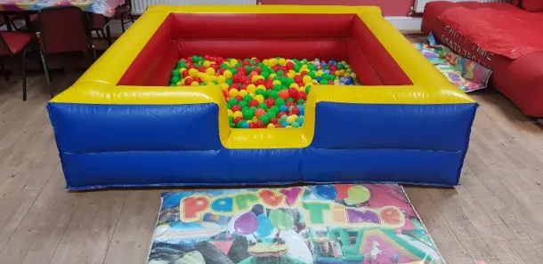 Ball Pool