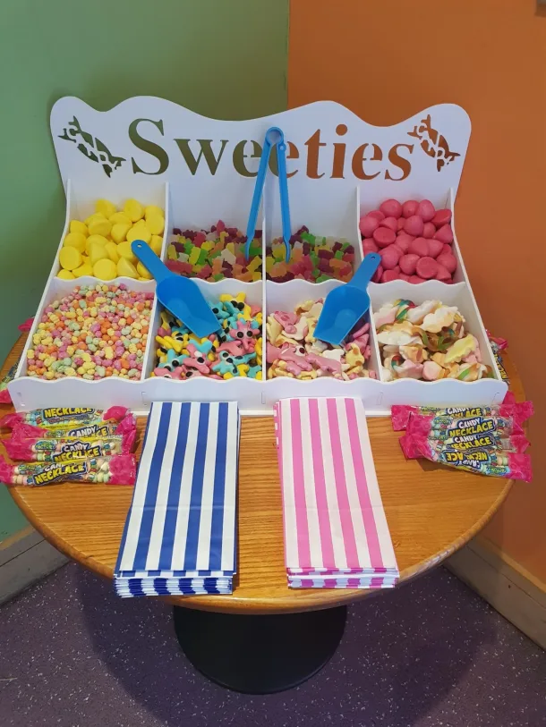 Sweet Tray Package 1