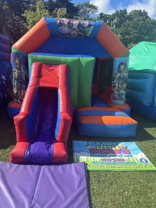 Toy Story Bounce Combi
