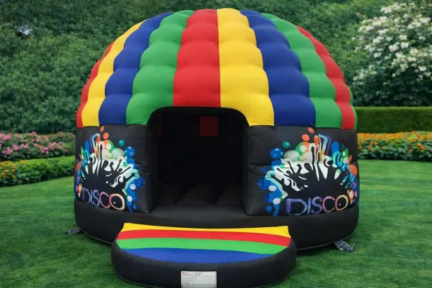 Adult Disco Dome