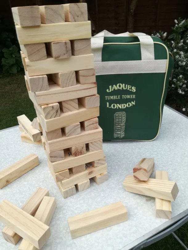 Giant Jenga