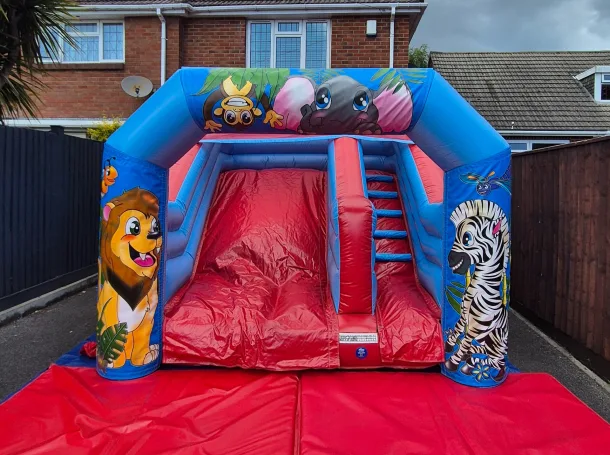 Jungle Slide