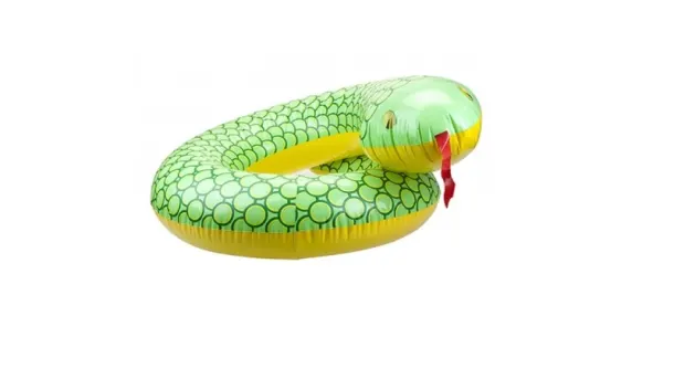 Inflatable Snake 90cm X 80cm