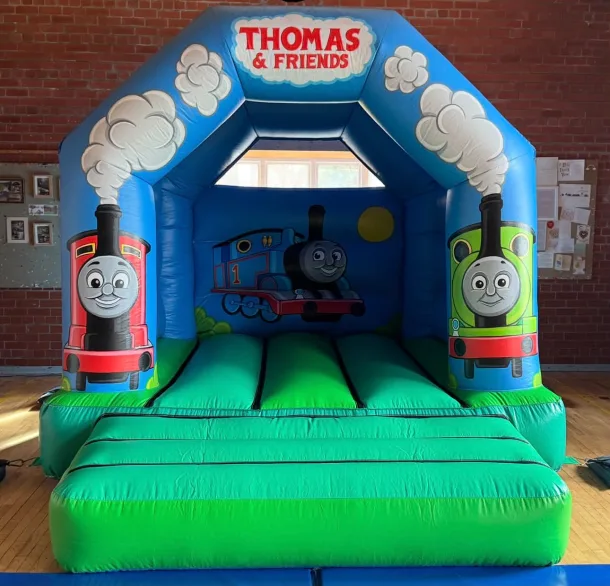Thomas Tank
