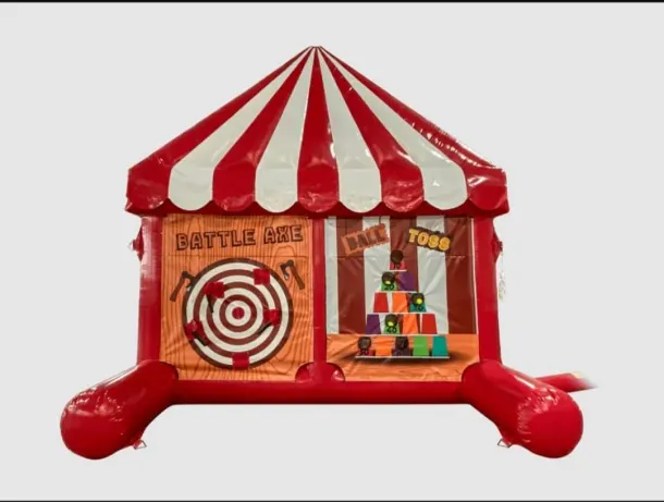 Inflatable Carnival Game