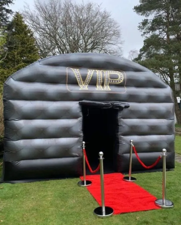 Vip Nightclub Black